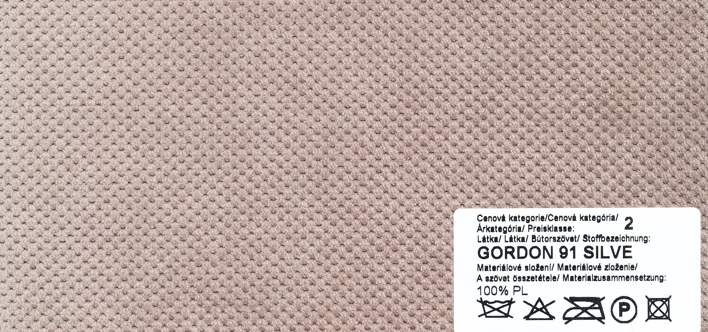 ORGON 91 silve